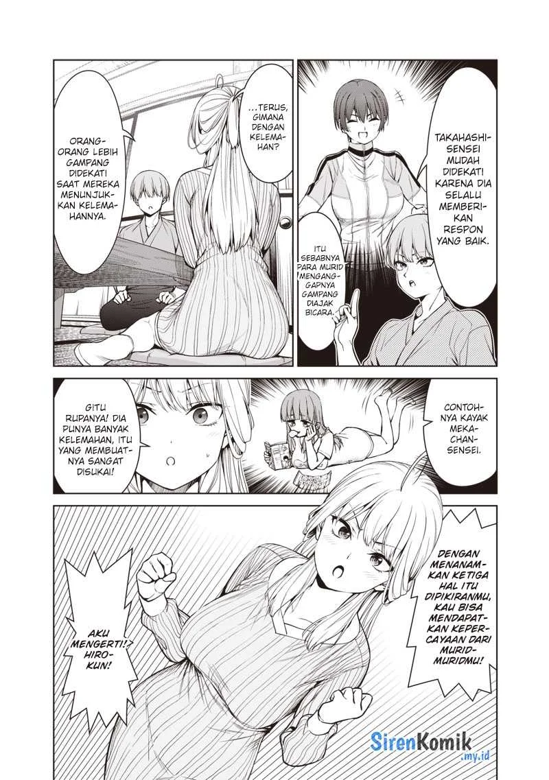 Anata-tachi Soredemo Sensei Desu ka! Chapter 6 Gambar 9