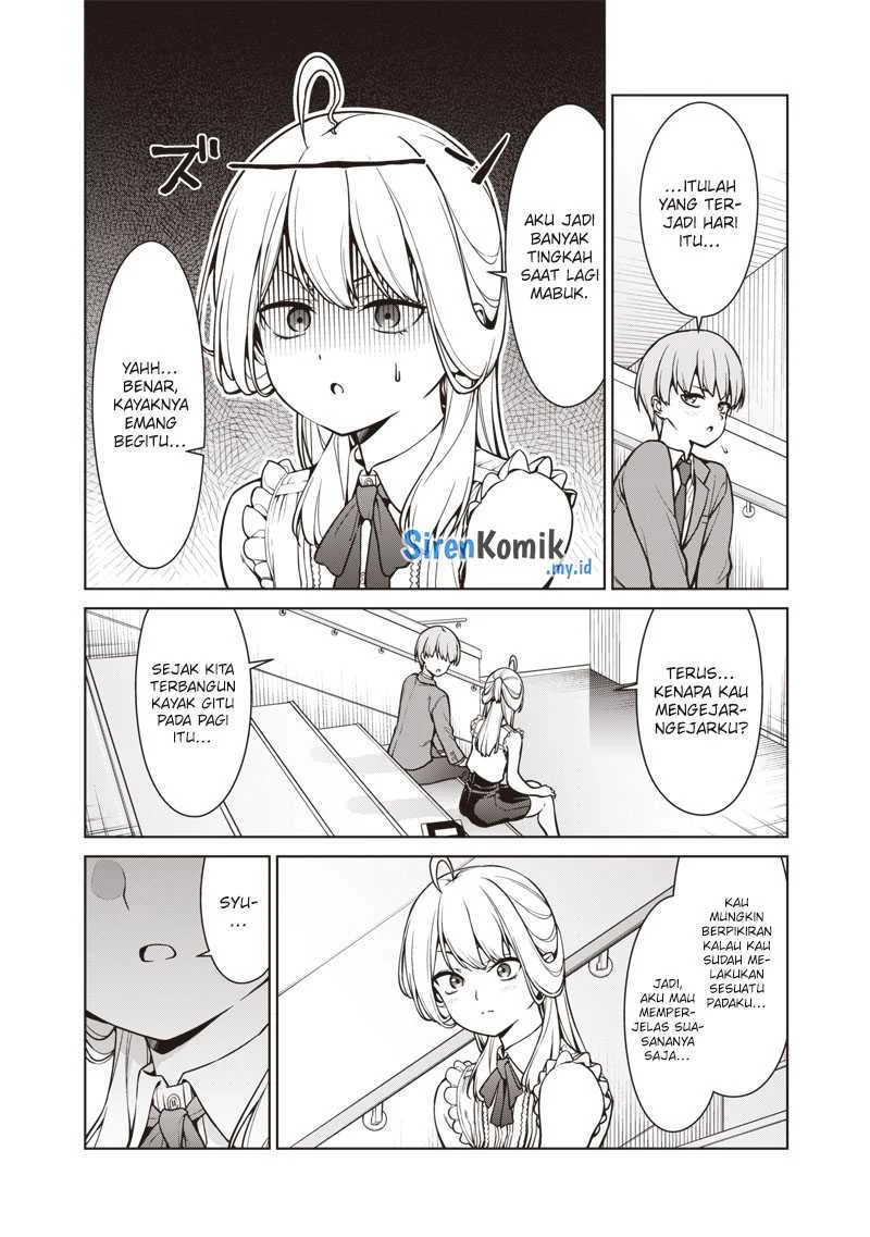 Anata-tachi Soredemo Sensei Desu ka! Chapter 7 Gambar 17