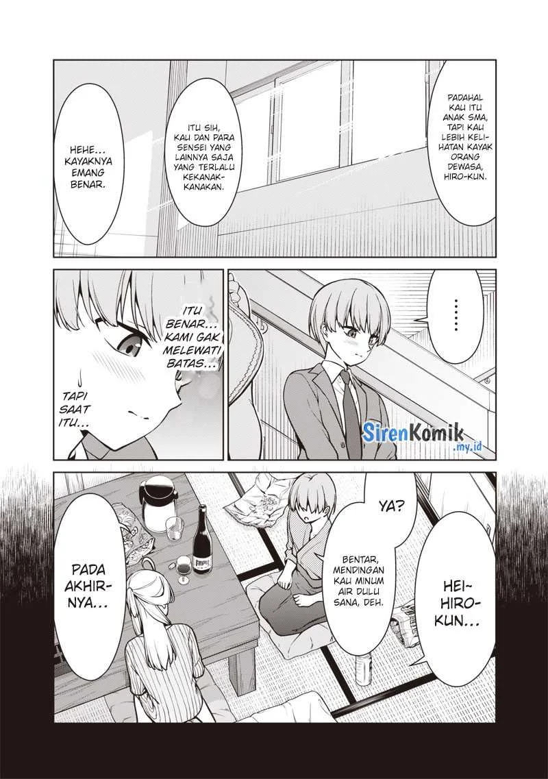 Anata-tachi Soredemo Sensei Desu ka! Chapter 7 Gambar 19