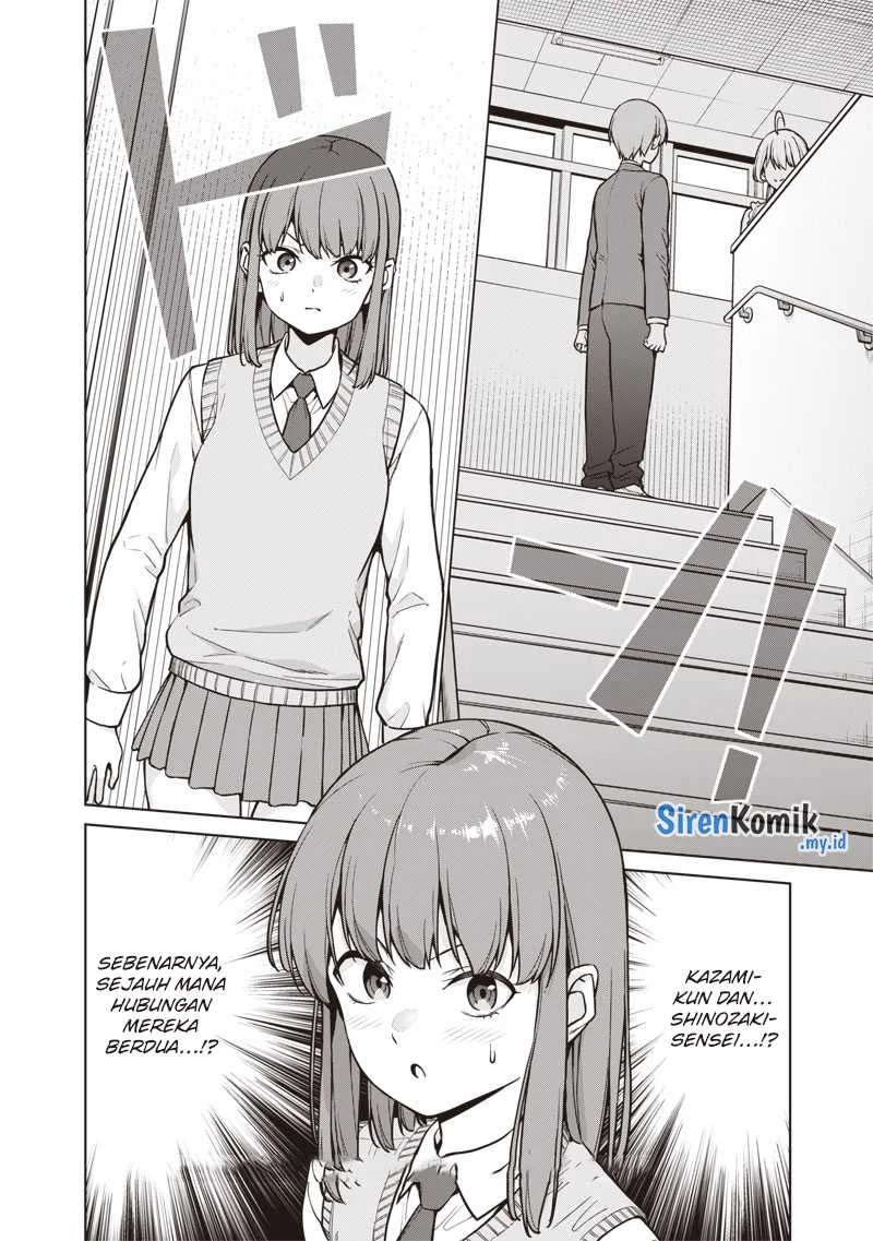 Anata-tachi Soredemo Sensei Desu ka! Chapter 7 Gambar 25