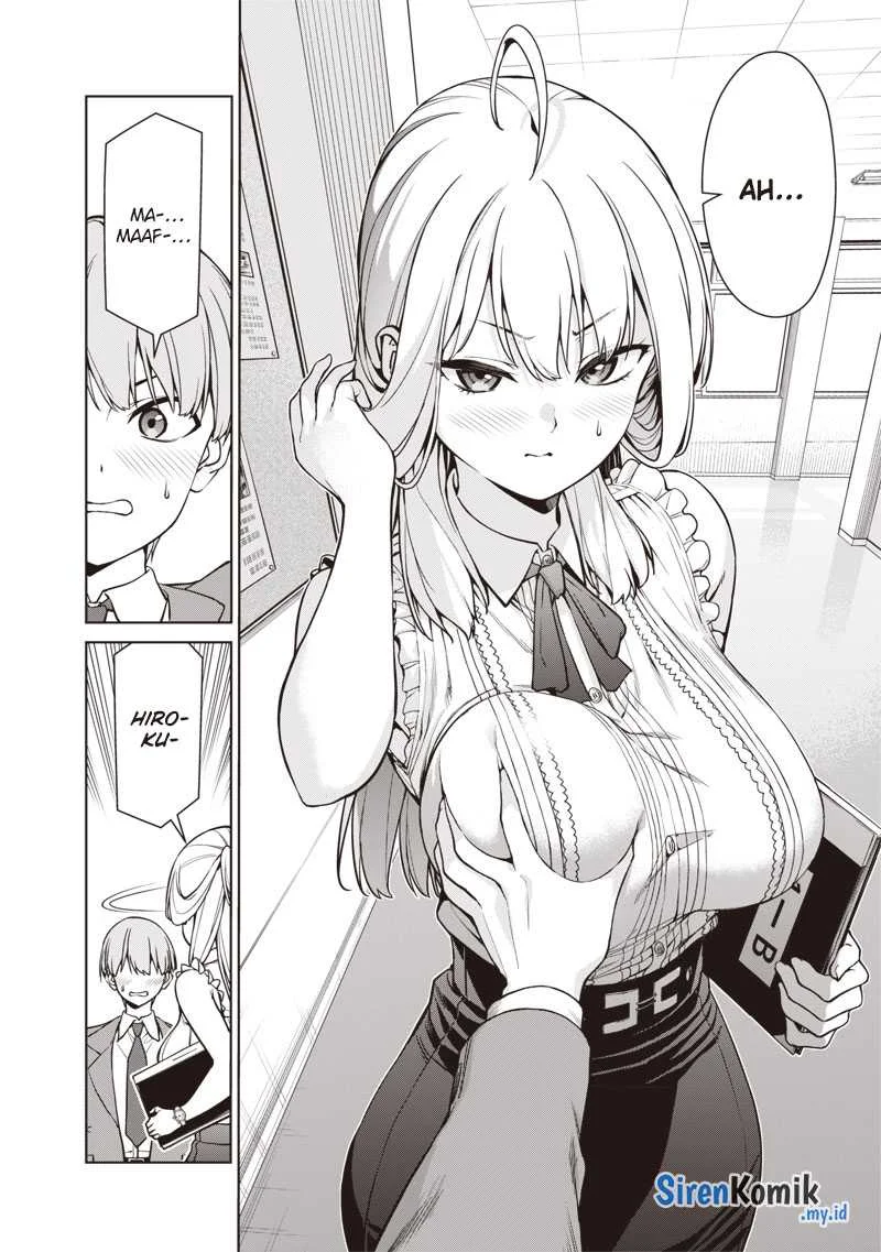 Anata-tachi Soredemo Sensei Desu ka! Chapter 7 Gambar 5