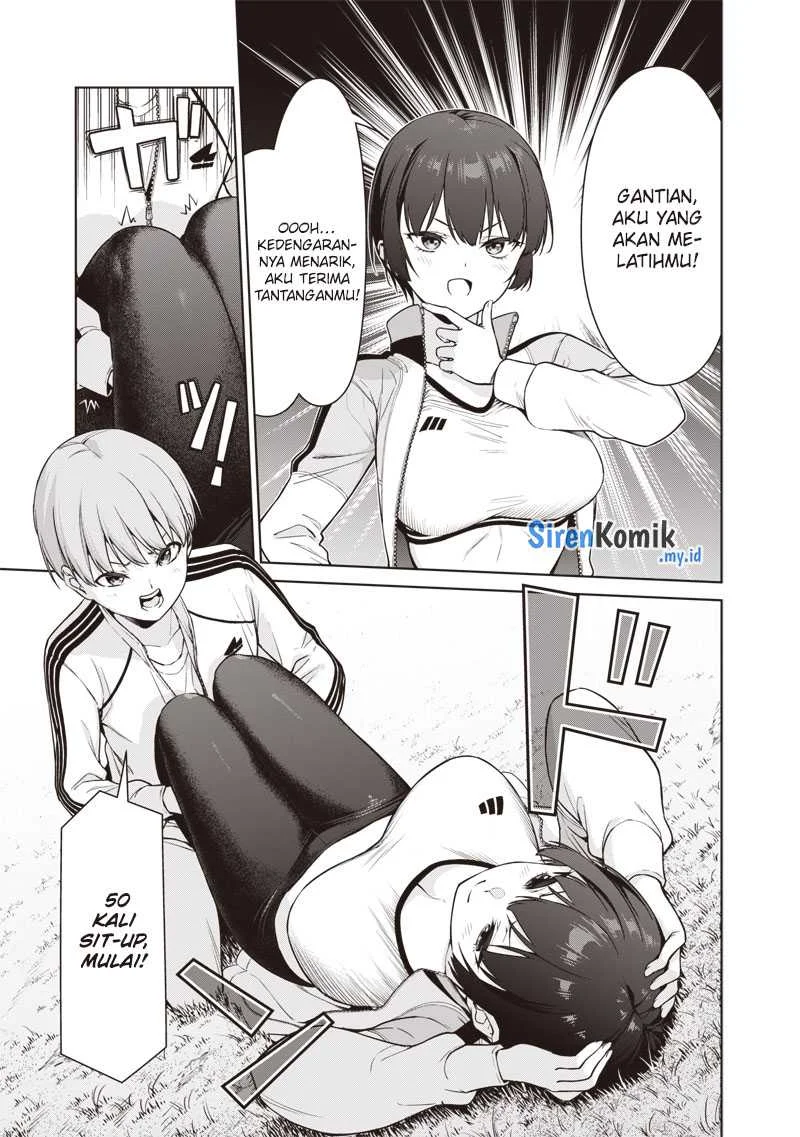 Anata-tachi Soredemo Sensei Desu ka! Chapter 8 Gambar 10