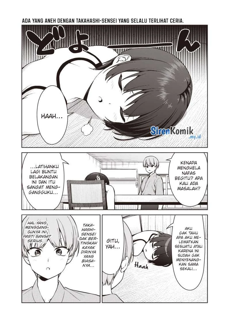 Manga Anata-tachi Soredemo Sensei Desu ka! Chapter 8 gambar 2