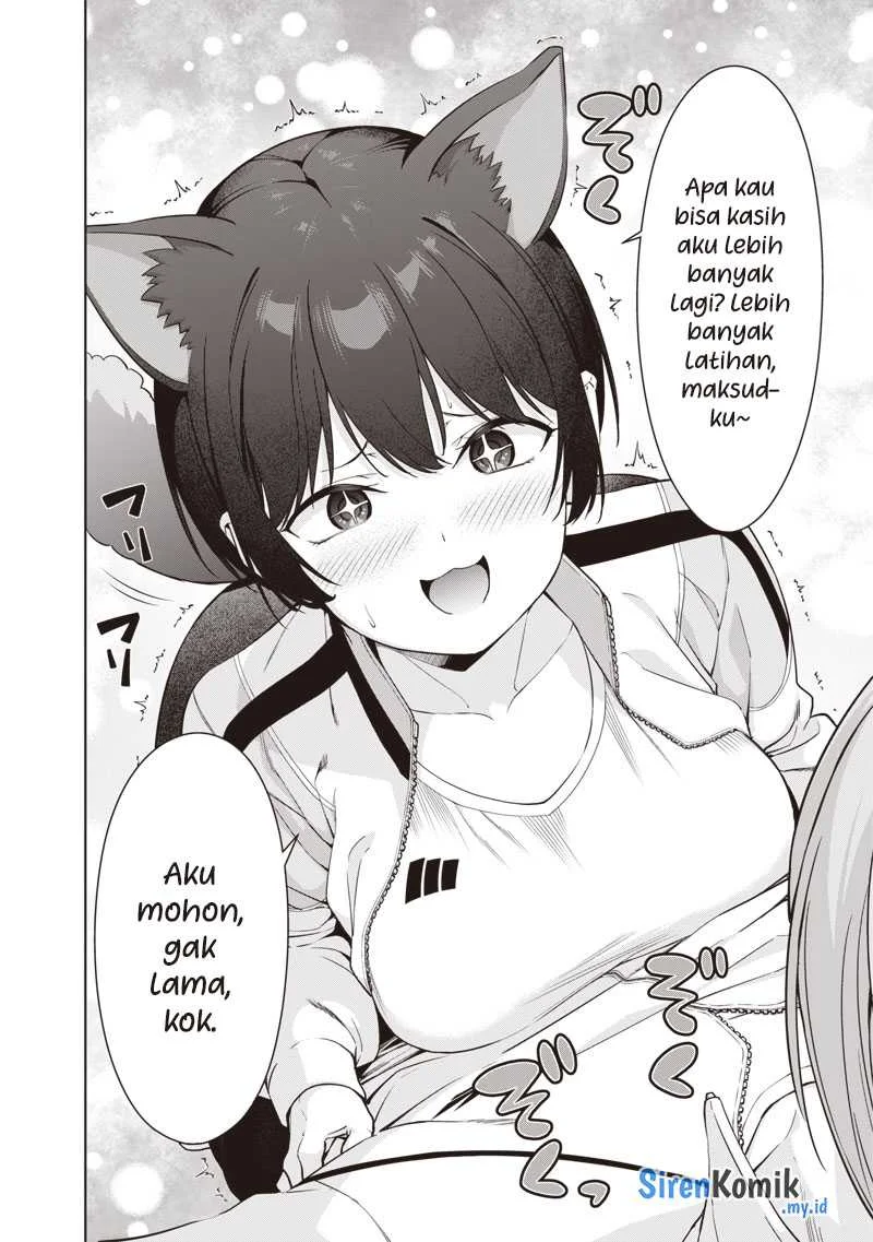 Anata-tachi Soredemo Sensei Desu ka! Chapter 8 Gambar 23