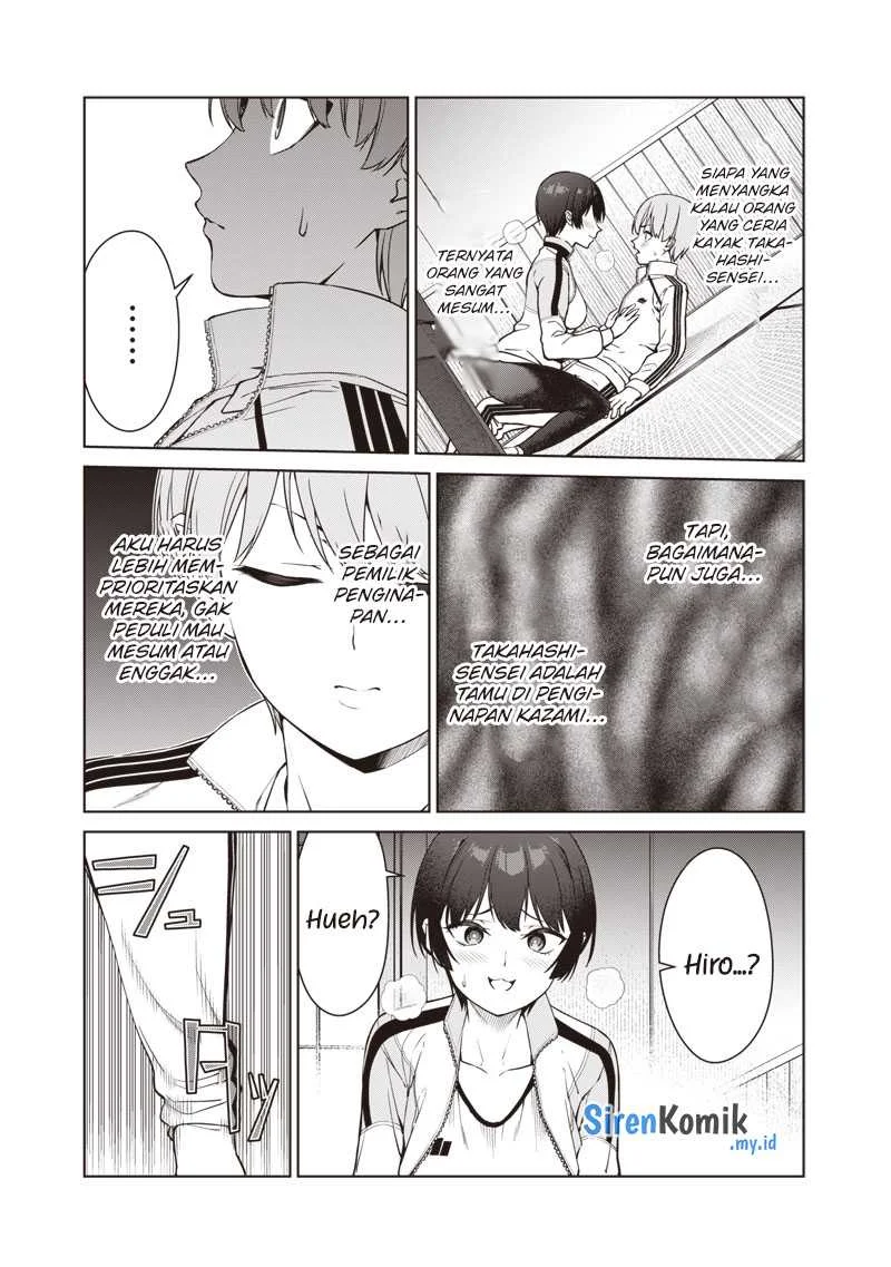 Anata-tachi Soredemo Sensei Desu ka! Chapter 8 Gambar 24