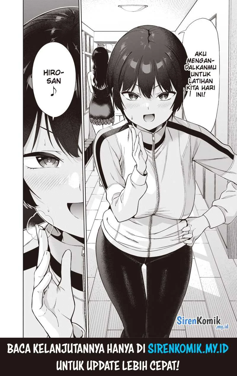 Anata-tachi Soredemo Sensei Desu ka! Chapter 8 Gambar 29