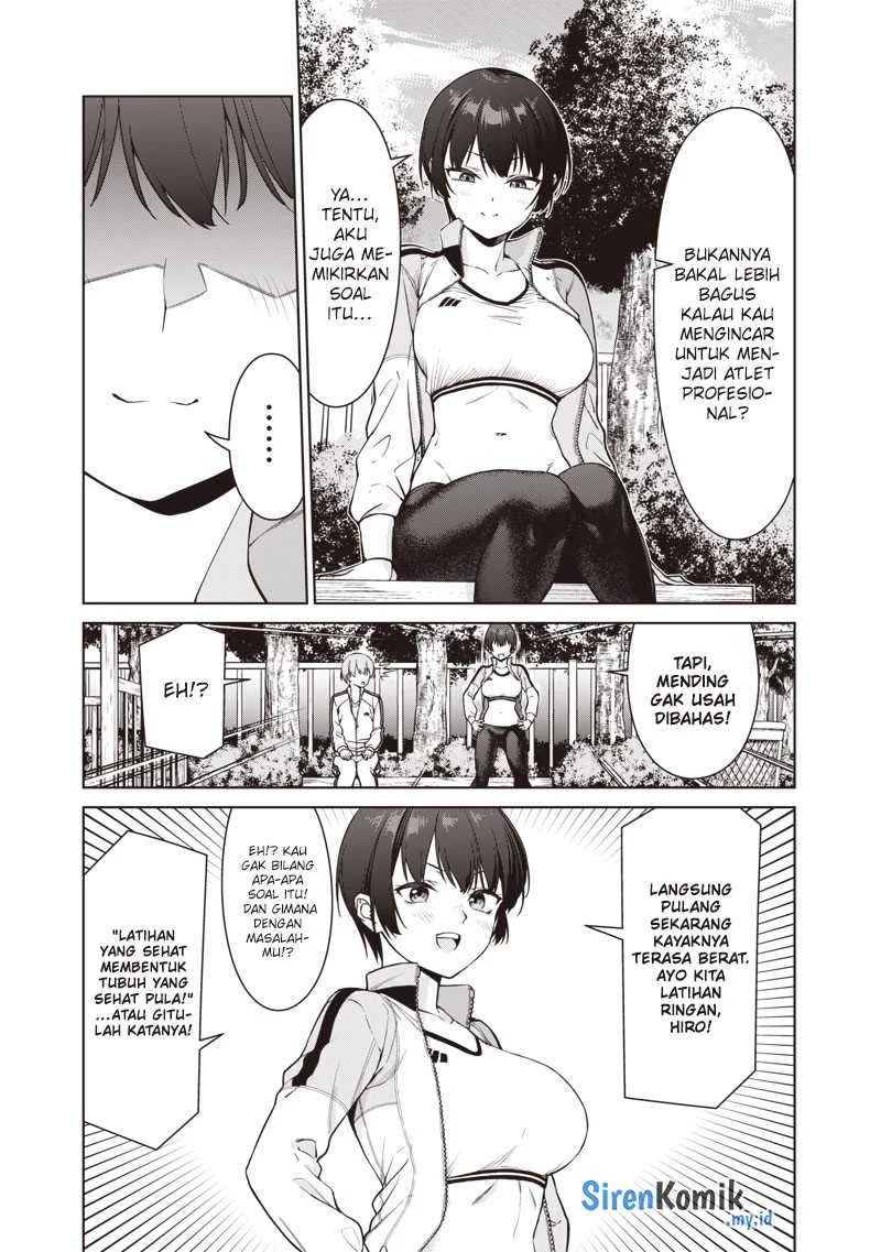 Anata-tachi Soredemo Sensei Desu ka! Chapter 8 Gambar 8