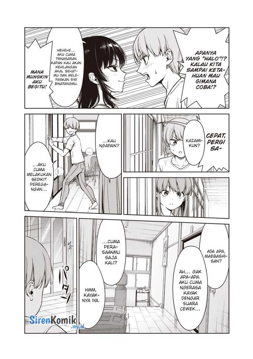 Anata-tachi Soredemo Sensei Desu ka! Chapter 9 Gambar 13