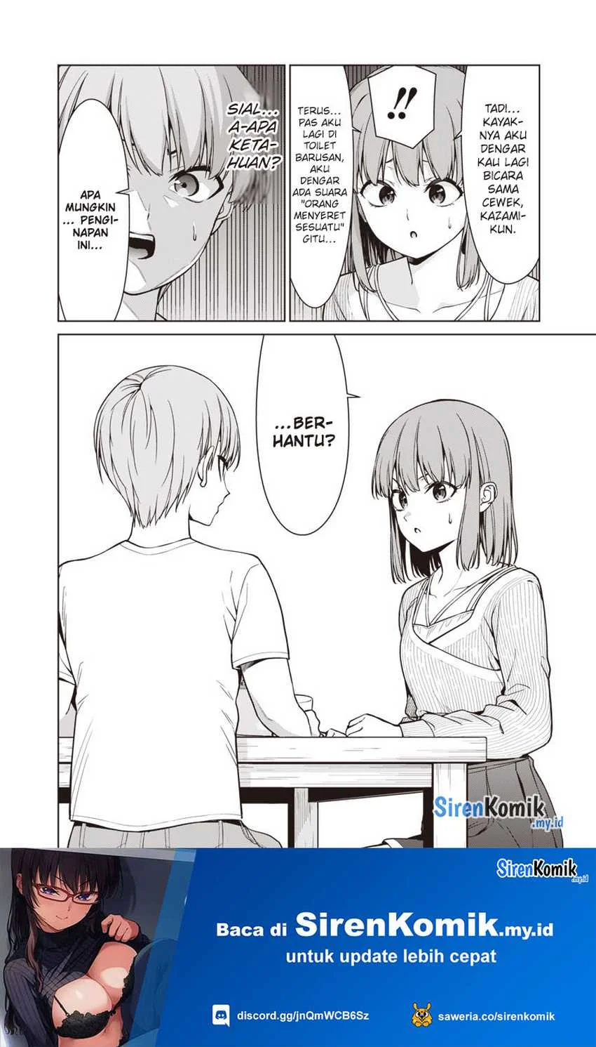 Anata-tachi Soredemo Sensei Desu ka! Chapter 9 Gambar 21