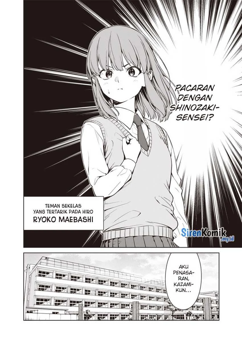 Anata-tachi Soredemo Sensei Desu ka! Chapter 9 Gambar 3