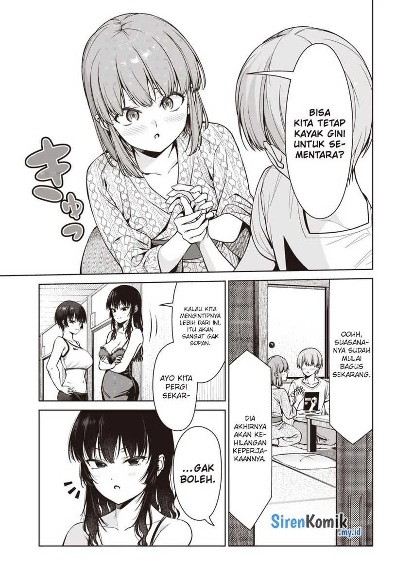 Anata-tachi Soredemo Sensei Desu ka! Chapter 9 Gambar 34