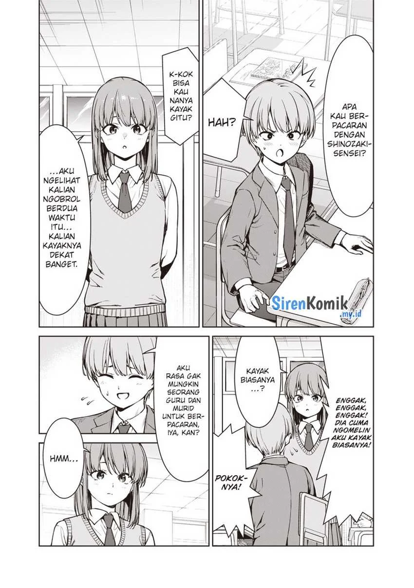 Anata-tachi Soredemo Sensei Desu ka! Chapter 9 Gambar 4