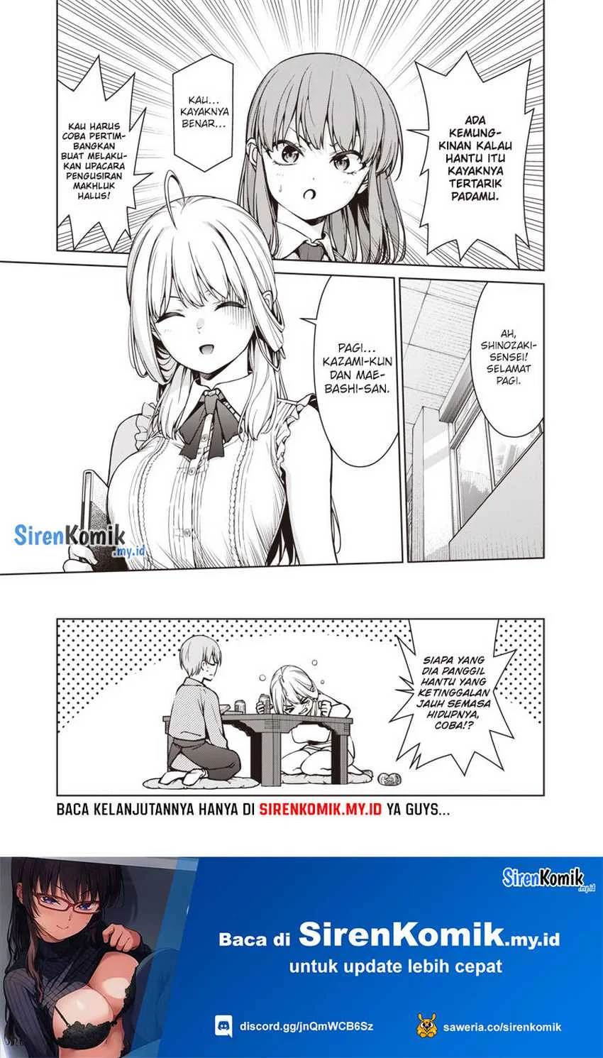Anata-tachi Soredemo Sensei Desu ka! Chapter 9 Gambar 40