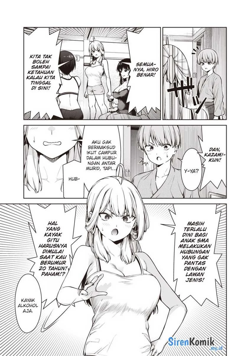 Anata-tachi Soredemo Sensei Desu ka! Chapter 9 Gambar 8