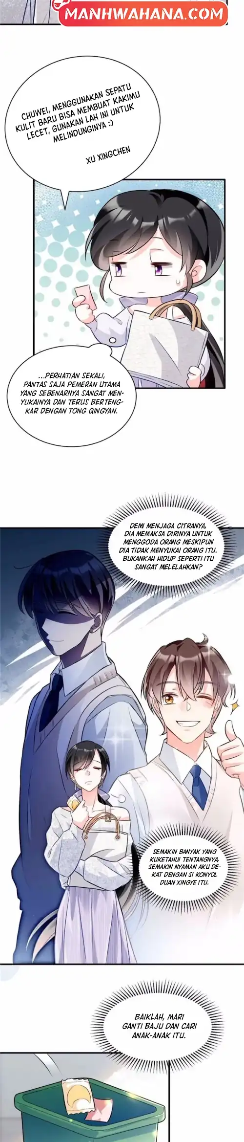 Baca Manhua Ancestor is beautiful and elegant Chapter 12 Gambar 2