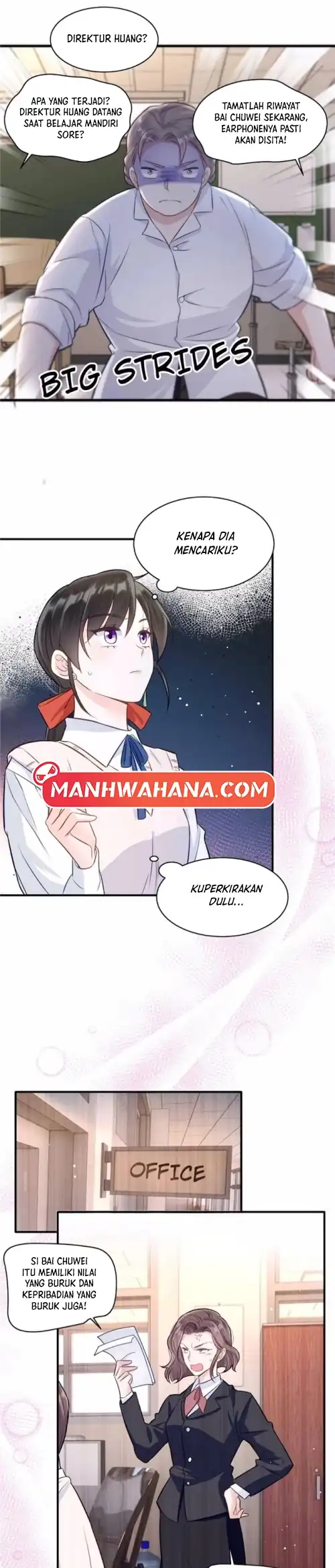 Baca Manhua Ancestor is beautiful and elegant Chapter 14 Gambar 2