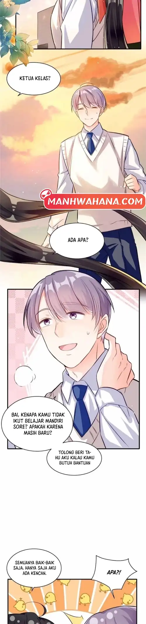 Baca Manhua Ancestor is beautiful and elegant Chapter 15 Gambar 2