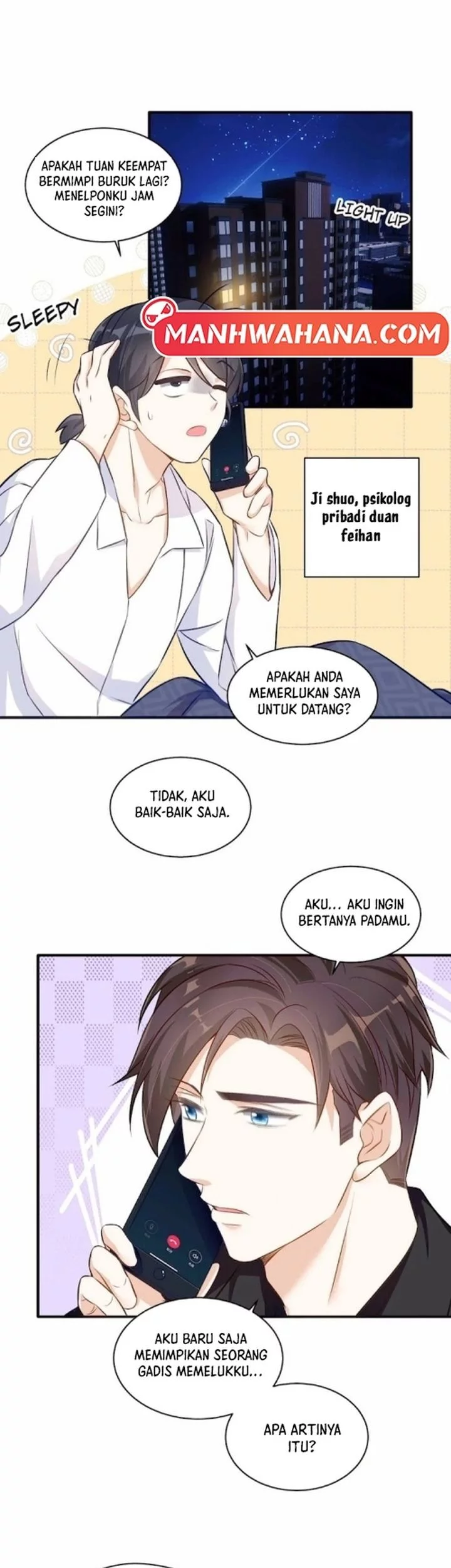 Ancestor is beautiful and elegant Chapter 19 Gambar 30