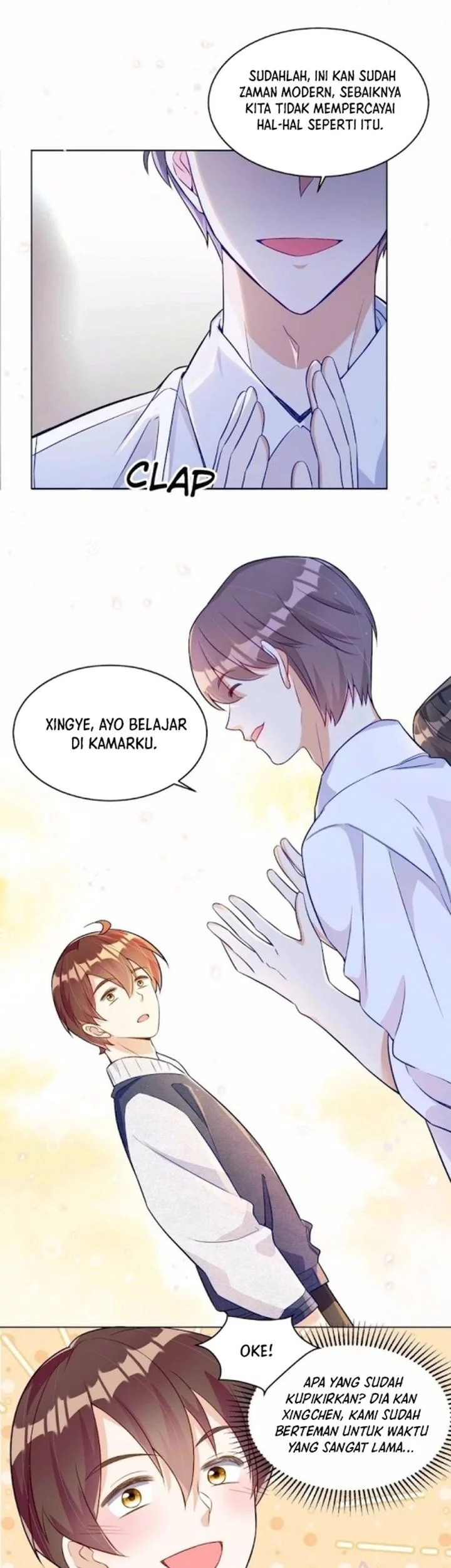 Ancestor is beautiful and elegant Chapter 28 Gambar 12