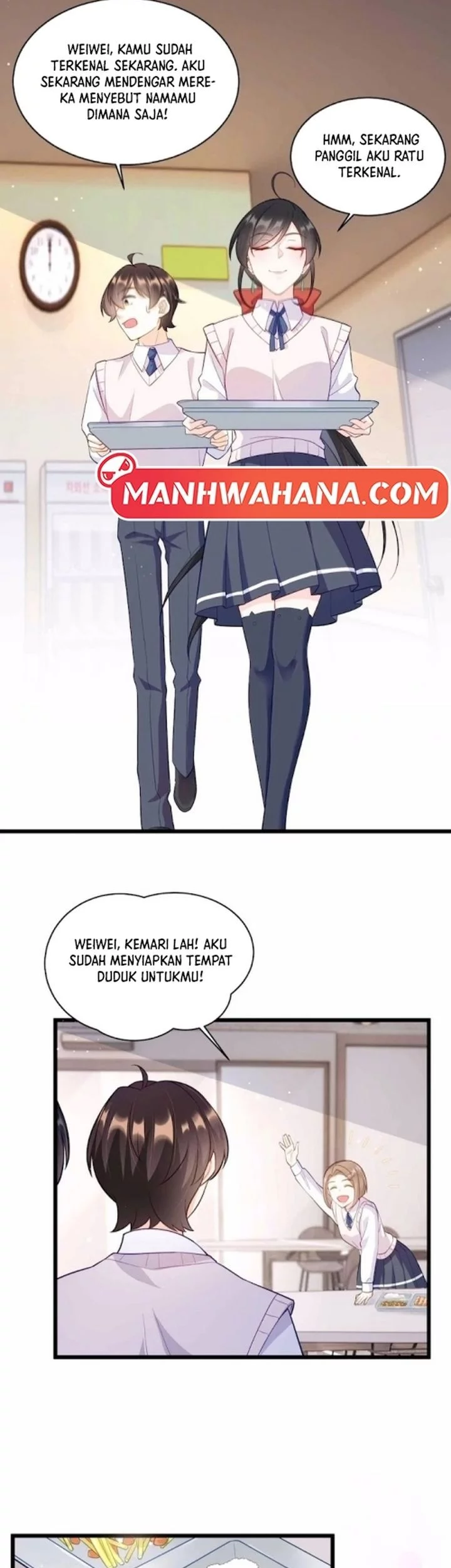 Ancestor is beautiful and elegant Chapter 36 Gambar 3