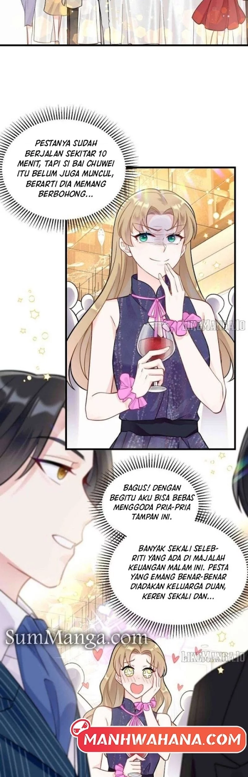 Baca Manhua Ancestor is beautiful and elegant Chapter 44 Gambar 2