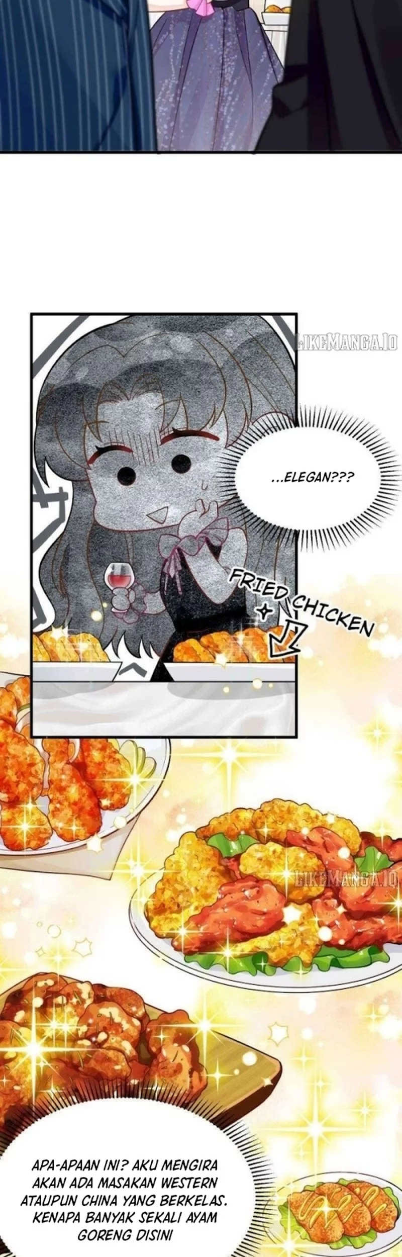 Ancestor is beautiful and elegant Chapter 44 Gambar 3