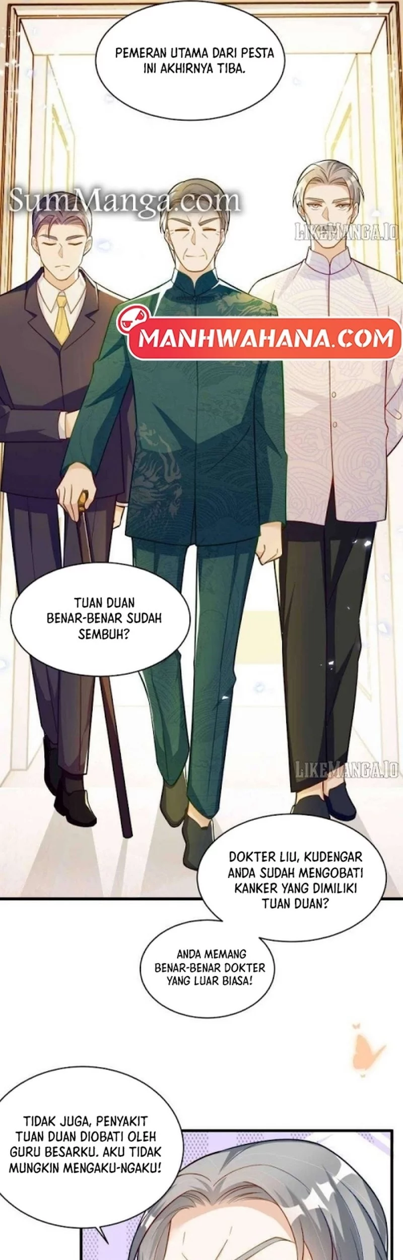 Ancestor is beautiful and elegant Chapter 44 Gambar 13