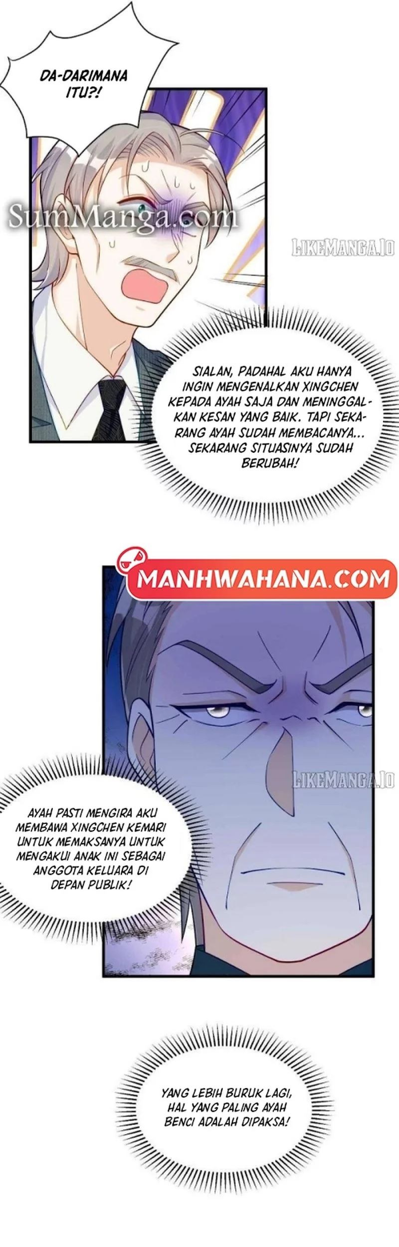 Ancestor is beautiful and elegant Chapter 44 Gambar 21