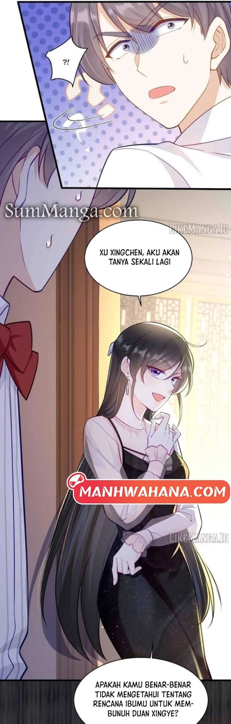 Ancestor is beautiful and elegant Chapter 45 Gambar 8