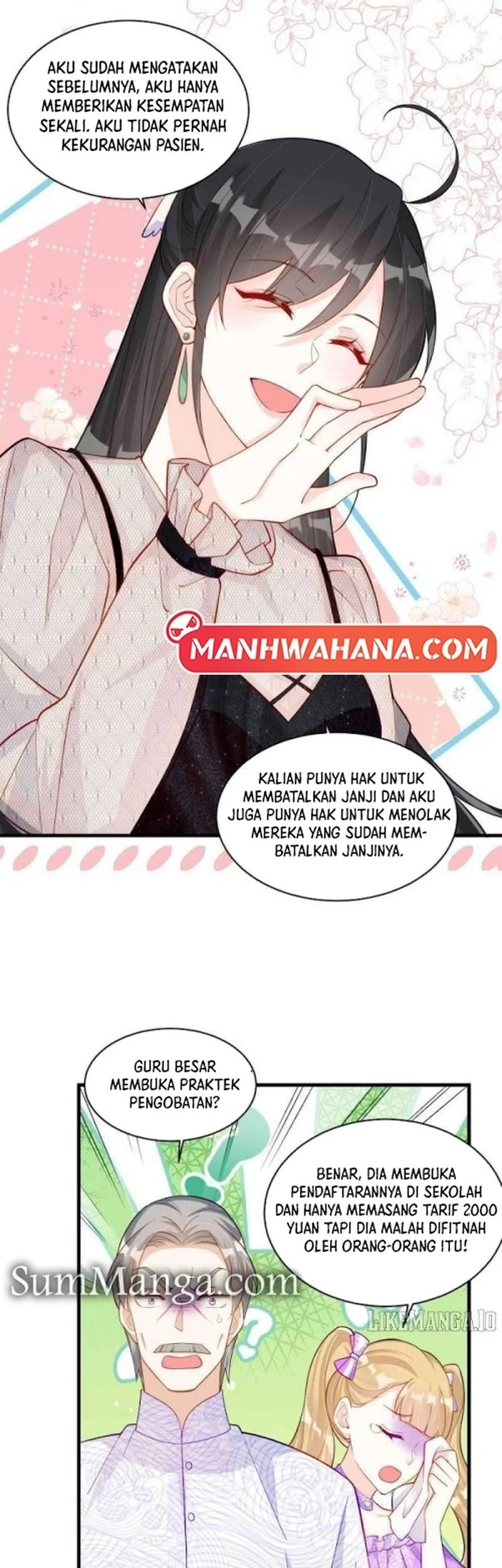 Baca Manhua Ancestor is beautiful and elegant Chapter 47 Gambar 2