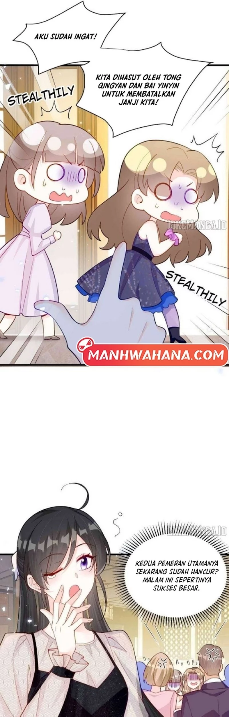 Ancestor is beautiful and elegant Chapter 47 Gambar 5