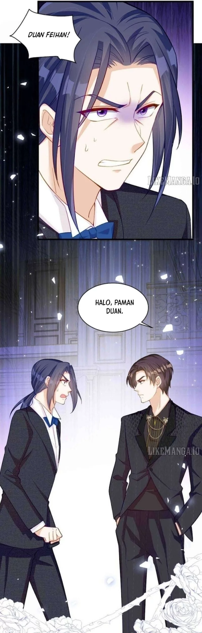 Ancestor is beautiful and elegant Chapter 47 Gambar 12