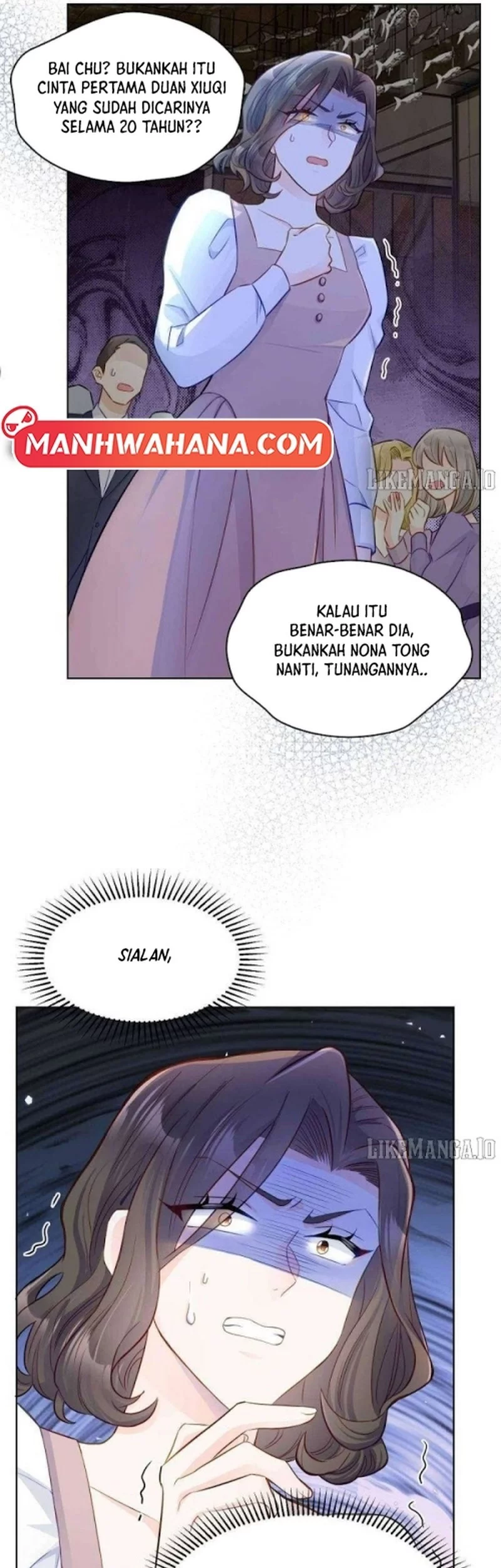 Ancestor is beautiful and elegant Chapter 47 Gambar 16