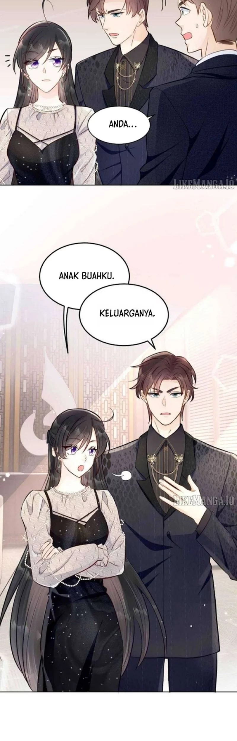 Ancestor is beautiful and elegant Chapter 47 Gambar 25