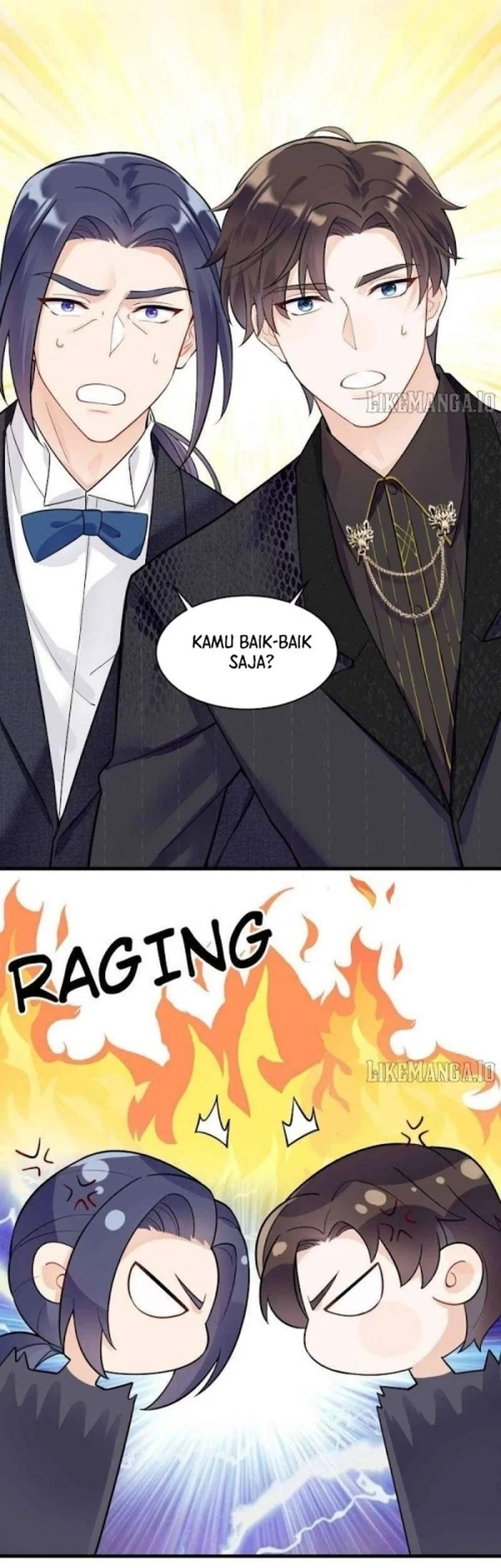 Ancestor is beautiful and elegant Chapter 48 Gambar 3