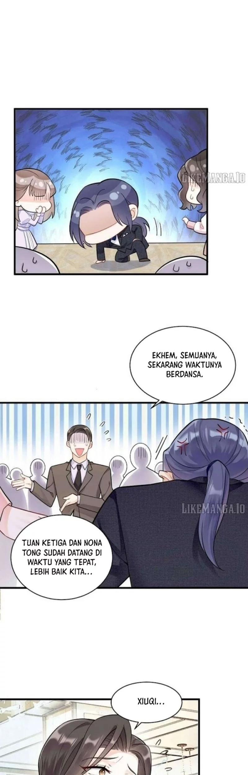 Ancestor is beautiful and elegant Chapter 48 Gambar 3