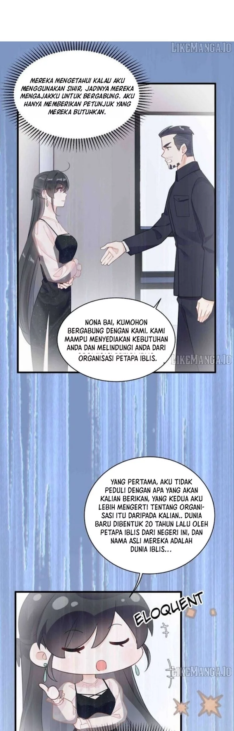 Ancestor is beautiful and elegant Chapter 48 Gambar 6