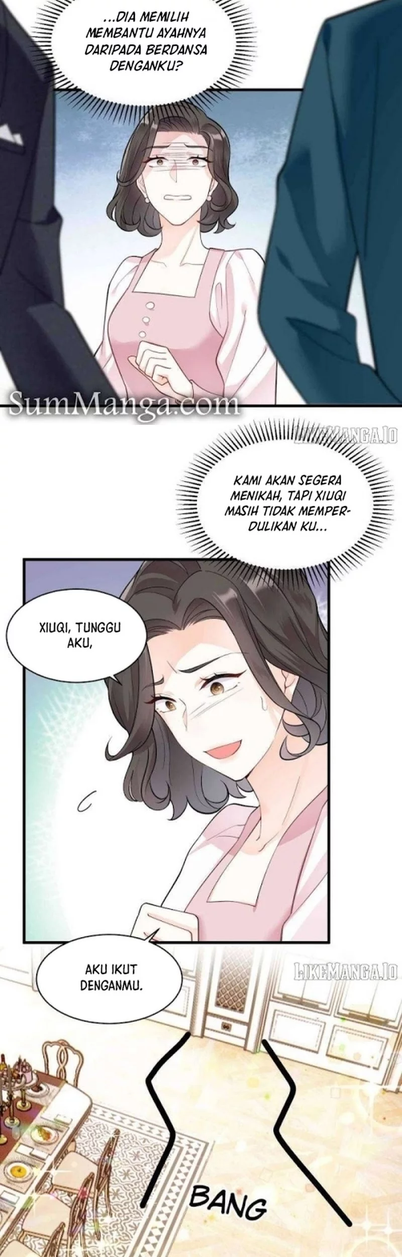 Ancestor is beautiful and elegant Chapter 48 Gambar 6