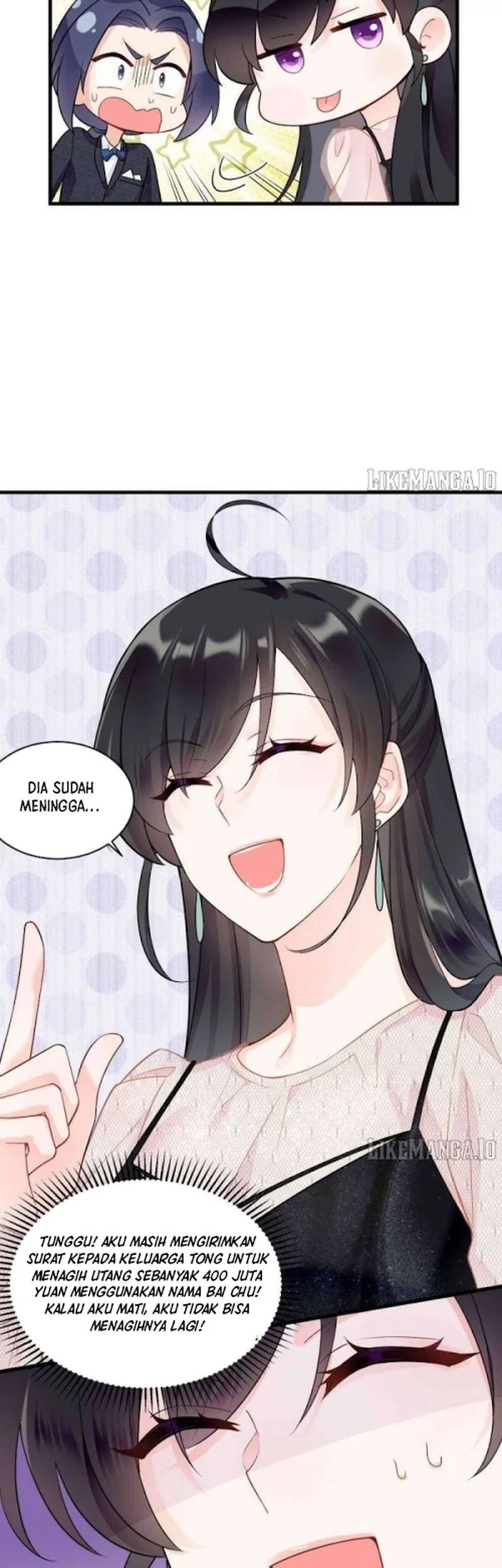 Ancestor is beautiful and elegant Chapter 48 Gambar 10