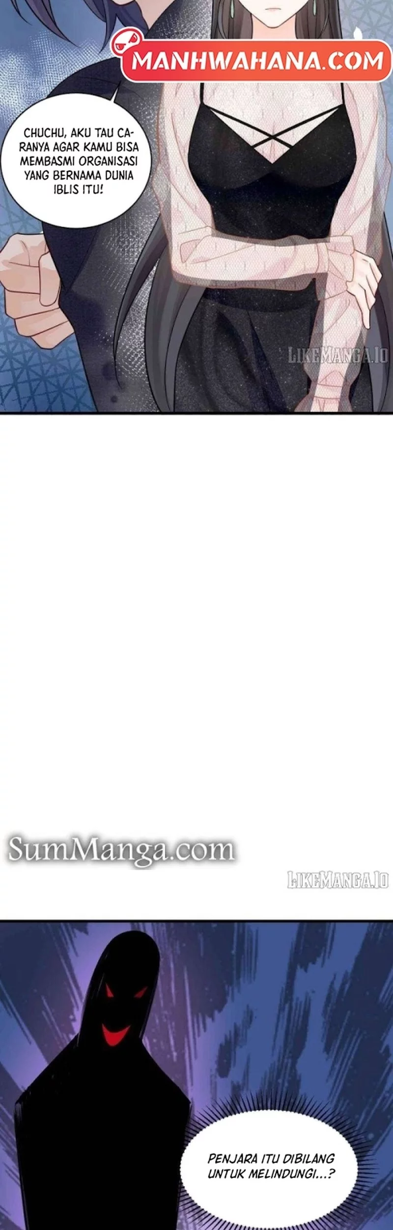 Ancestor is beautiful and elegant Chapter 48 Gambar 14