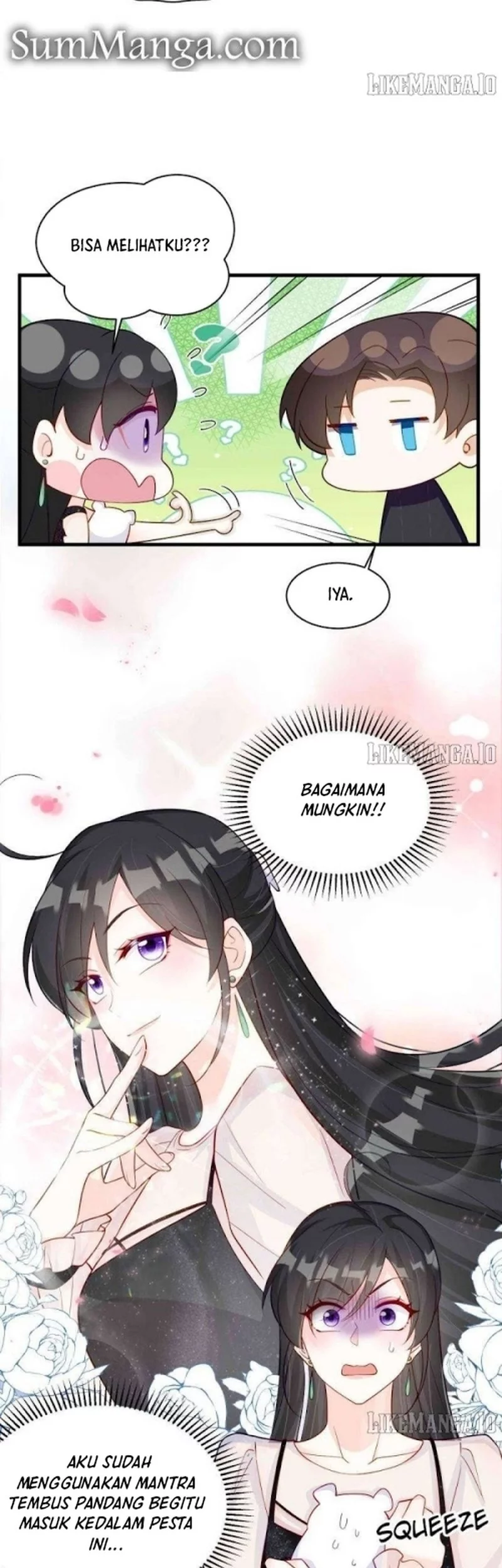 Ancestor is beautiful and elegant Chapter 48 Gambar 15