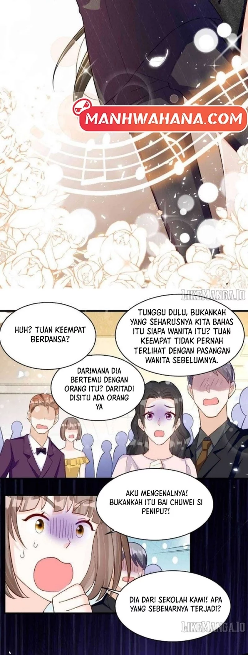 Ancestor is beautiful and elegant Chapter 48 Gambar 19