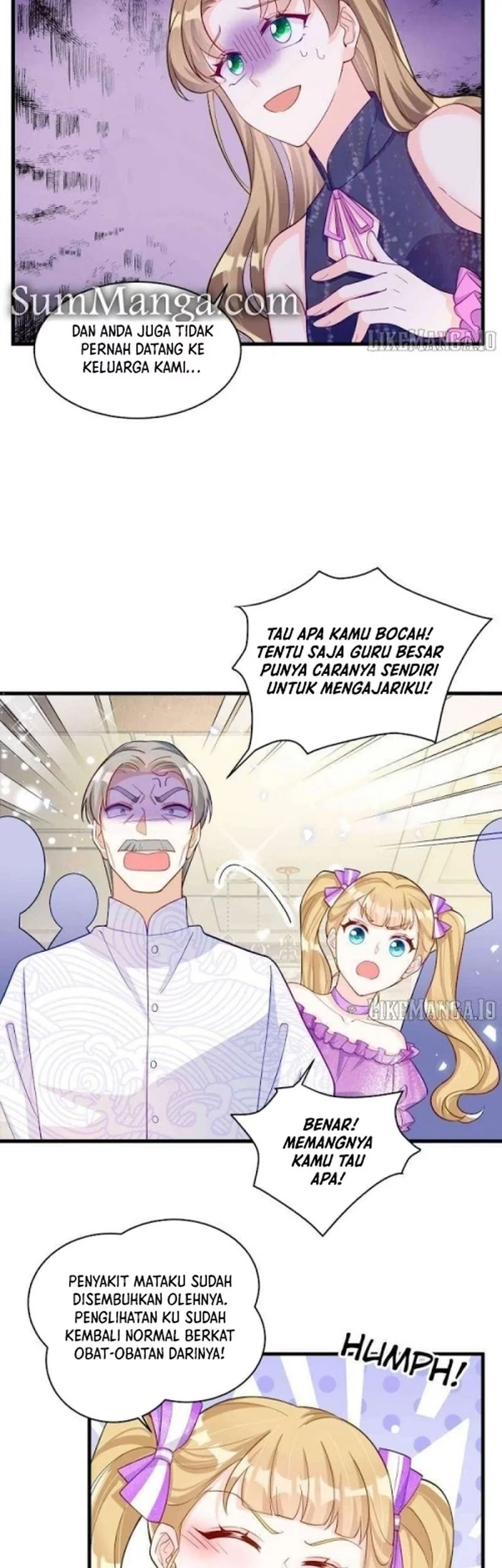 Ancestor is beautiful and elegant Chapter 48 Gambar 24