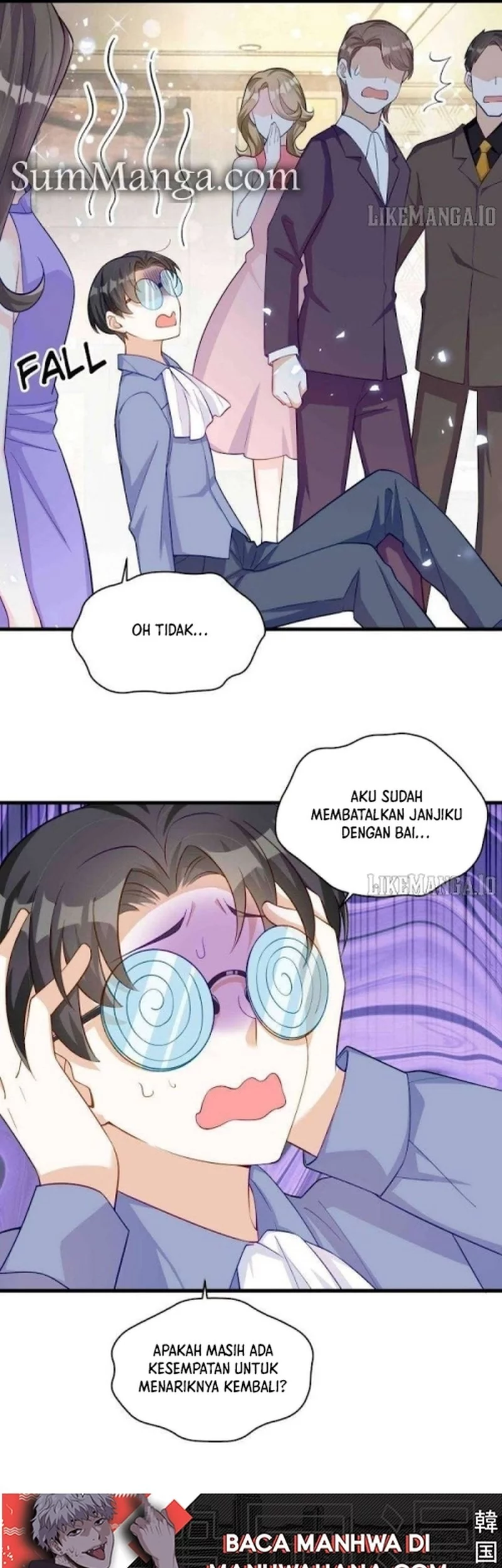 Ancestor is beautiful and elegant Chapter 48 Gambar 26