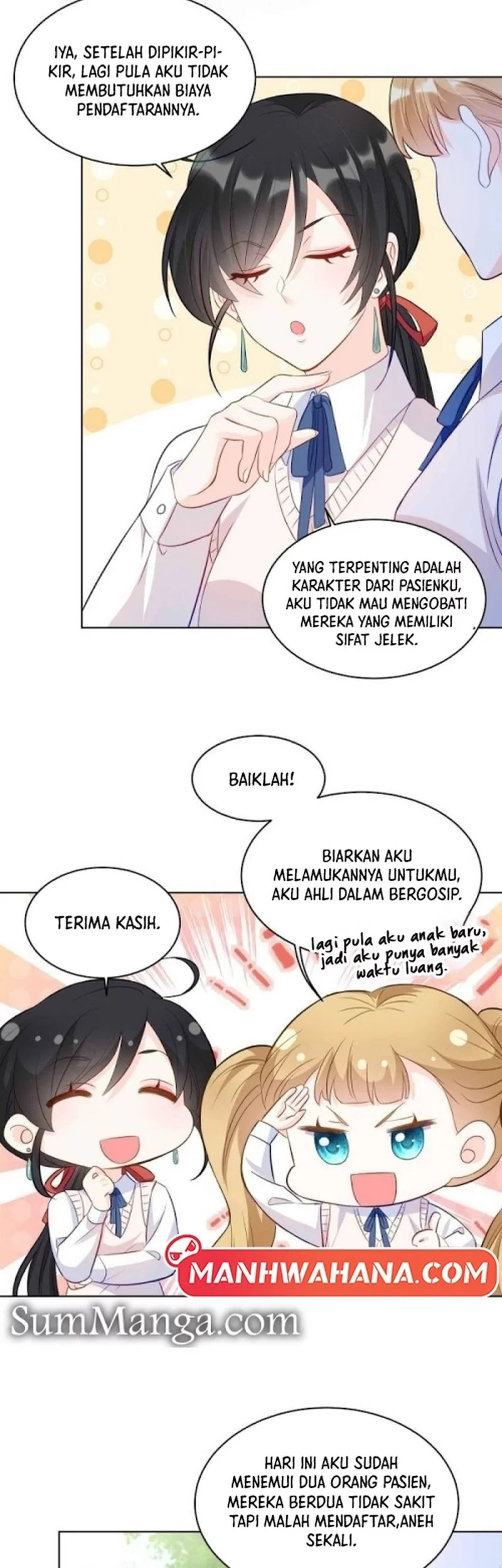 Baca Manhua Ancestor is beautiful and elegant Chapter 49 Gambar 2
