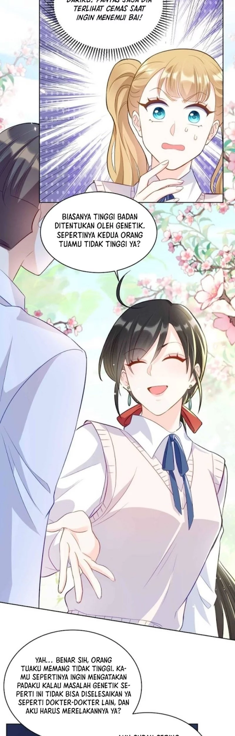 Ancestor is beautiful and elegant Chapter 49 Gambar 6