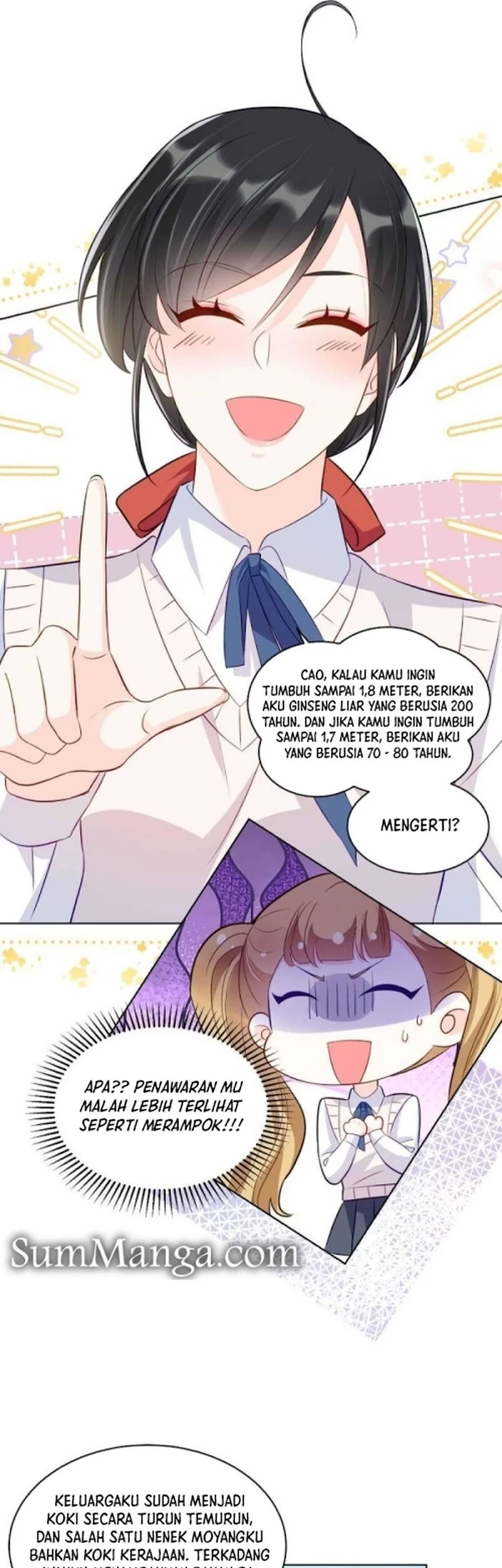 Ancestor is beautiful and elegant Chapter 49 Gambar 12