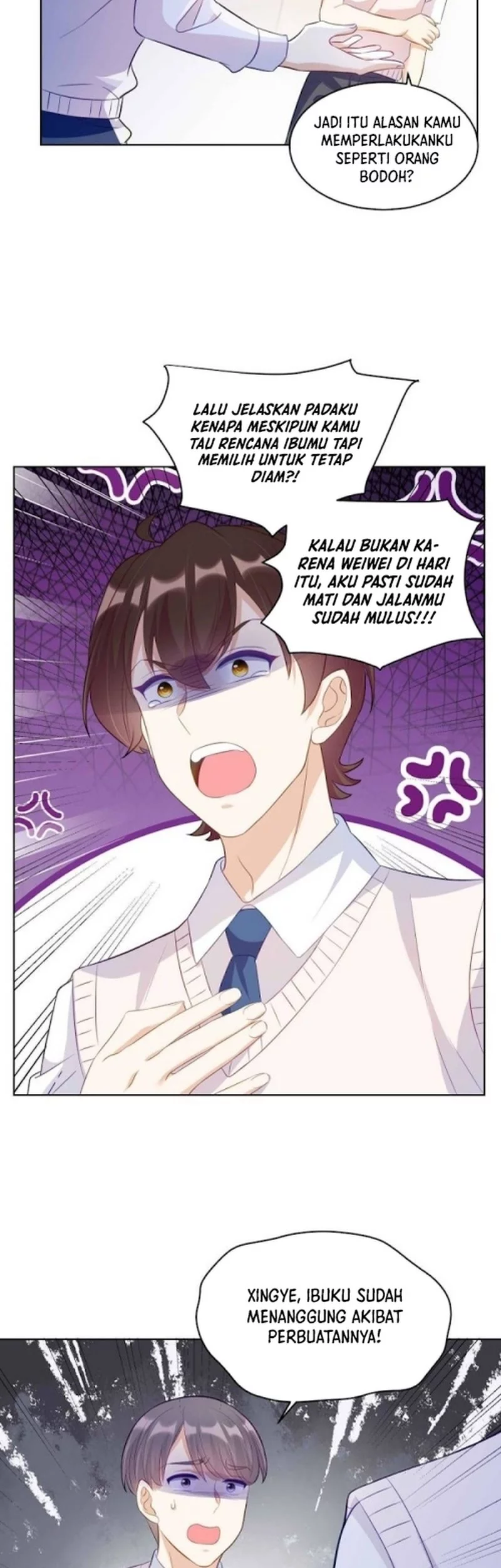 Ancestor is beautiful and elegant Chapter 49 Gambar 18