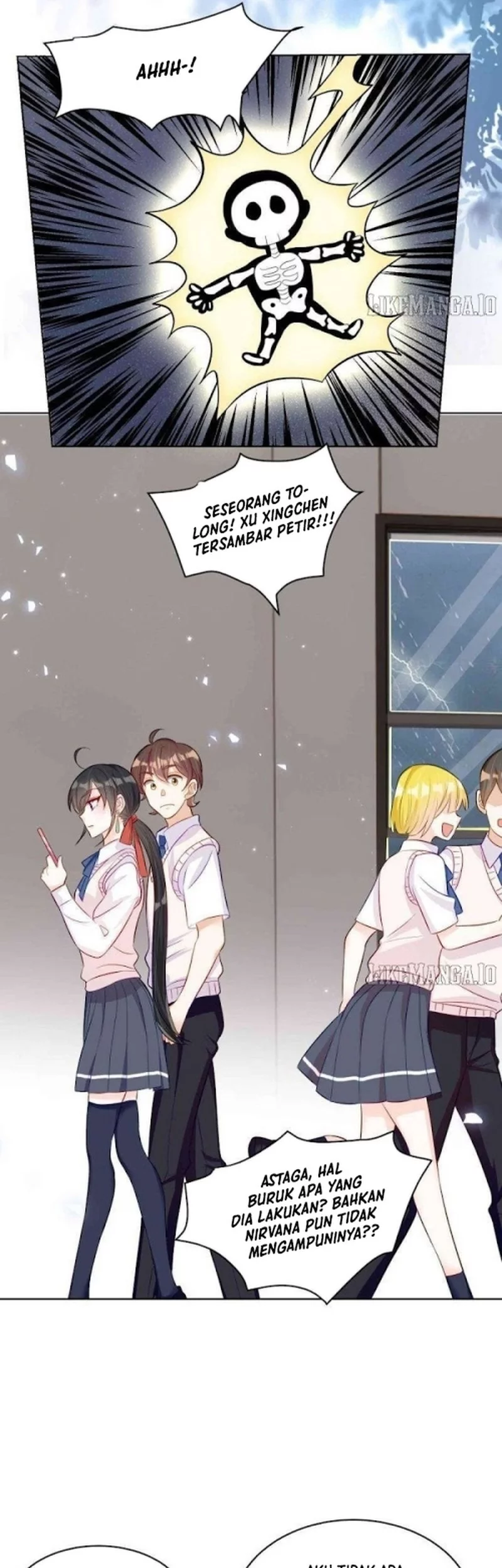 Ancestor is beautiful and elegant Chapter 50 Gambar 9