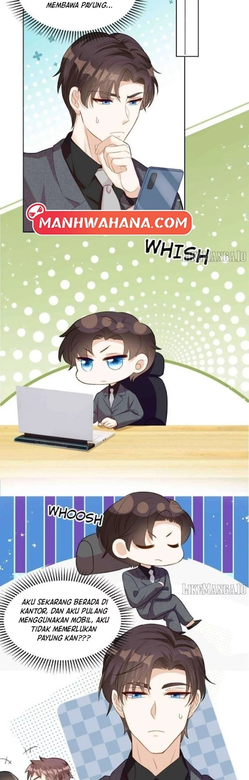 Ancestor is beautiful and elegant Chapter 50 Gambar 11